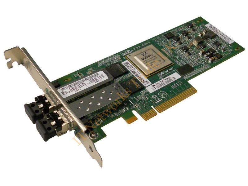 111-00478 NetApp Dual Port Unified Target 10GBE SFP+ PCI Express Network Adapter