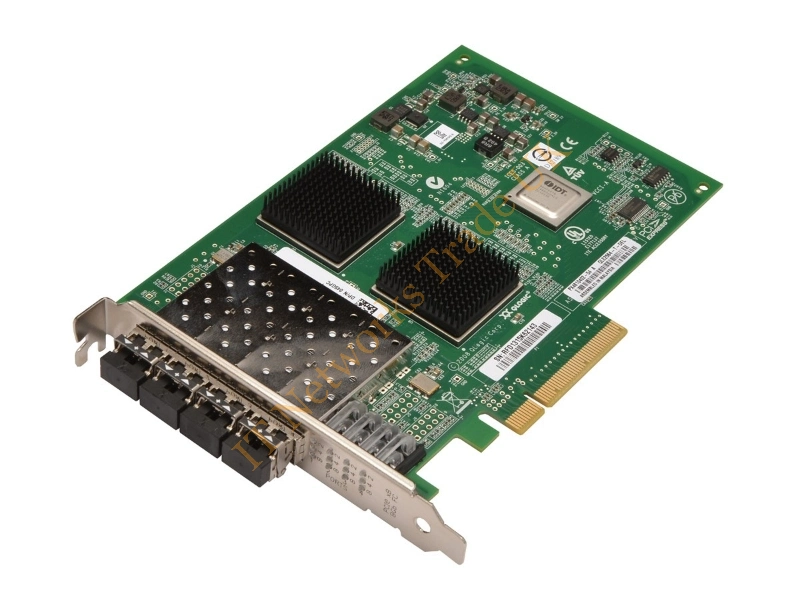 111-00481 NetApp 4-Ports 8GB Fibre Channel Protocol Target/Initiator Adapter with PCI Express Interface