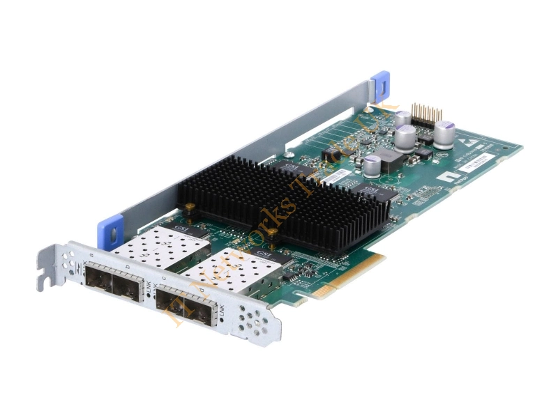 111-00534 NetApp 8Gbps Single-Port Fibre Channel SFP+ PCI-Express Network Adapter