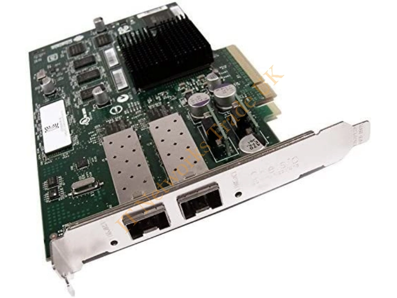 111-00698 NetApp 10GBe Dual-Port PCI Express Adapter