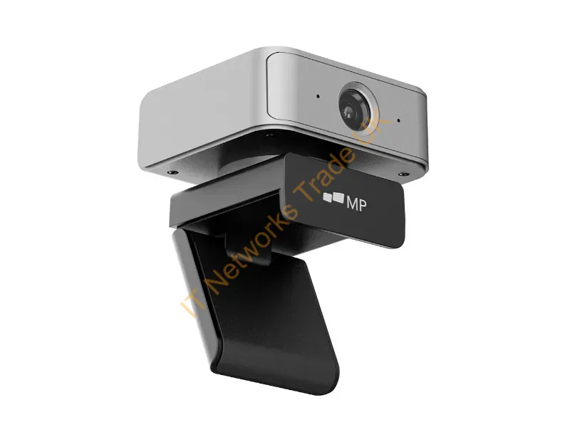 111-1001P01 - Mobile Pixels Ai Smart Camera Webcam 2 Mp 1920 X 1080 Pixels Usb Gray