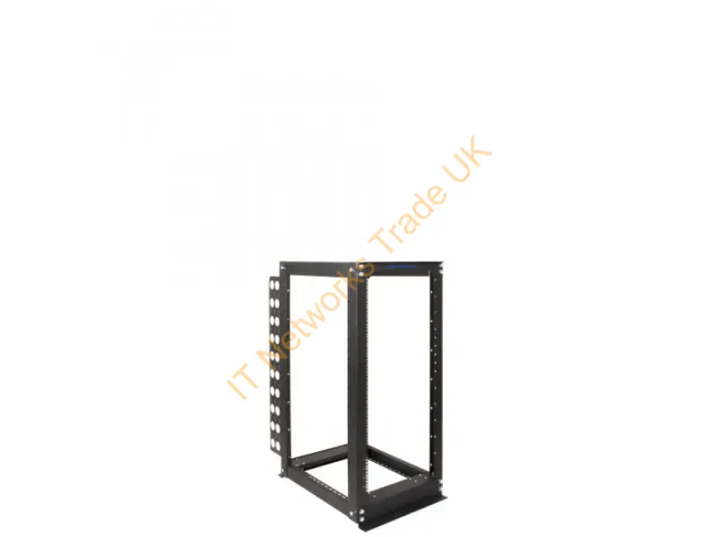 111-1726 - Racksolutions 111-1726 Rack Cabinet 24U Freestanding Rack Black
