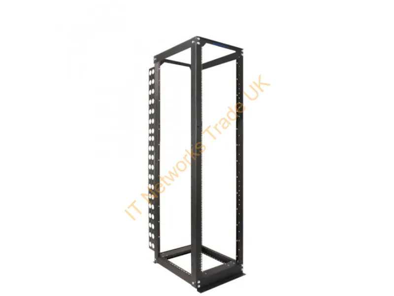 111-1729 - Racksolutions 111-1729 Rack Cabinet 44U Freestanding Rack Black
