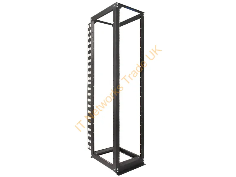 111-1730 - Racksolutions 111-1730 Rack Cabinet 50U Freestanding Rack Black