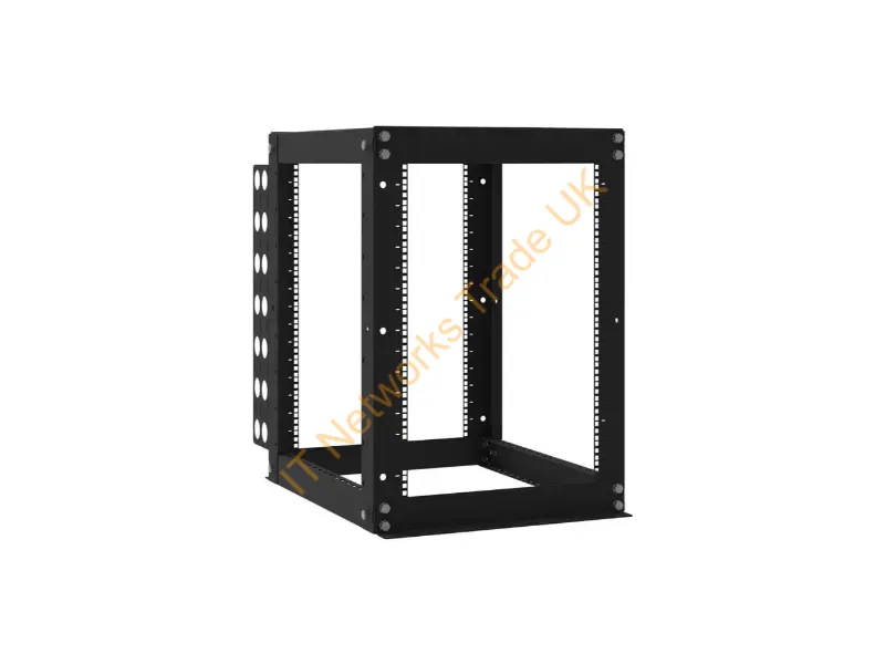 111-2258 - Racksolutions 111-2258 Rack Cabinet 16U Floor Mounted Rack