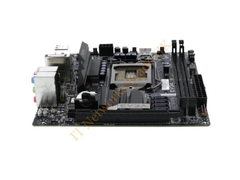 111-SS-E172-KR EVGA Z170 Stinger Intel Socket LGA-1151 with DDR4 3200mHz+ Mini ITX- Motherboard