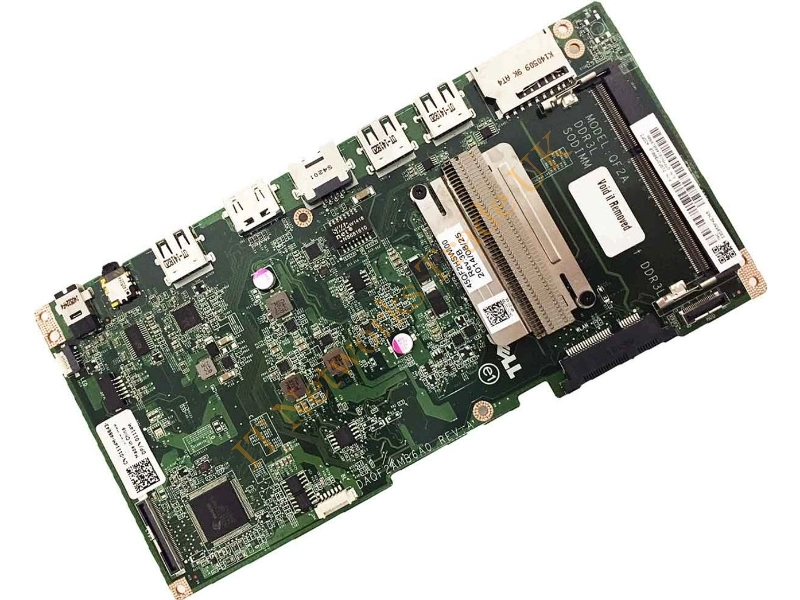 1114M Dell System Board for Inspiron 20 3043 All In One Desktop Motherboard