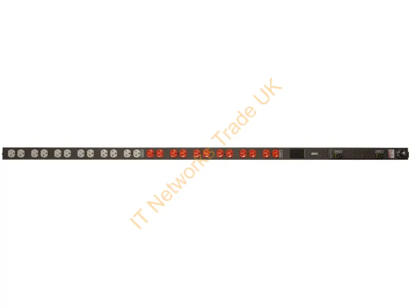 11164VH - Vertiv Xpb240-103D20Tl6 Power Distribution Unit (Pdu) 24 Ac Outlet(S) 0U Black