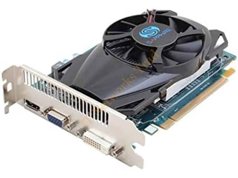 11192-22-20G Sapphire Radeon HD 6670 1GB DDR3 SDRAM PCI Express 2.0 x16 Video Graphics Card