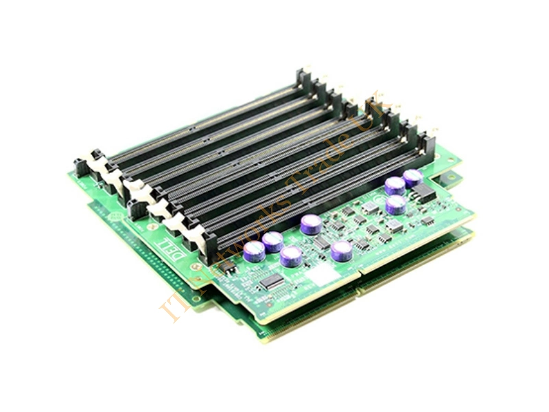 1119D Dell Memory Riser Board for Precision 620 Workstation Accessory