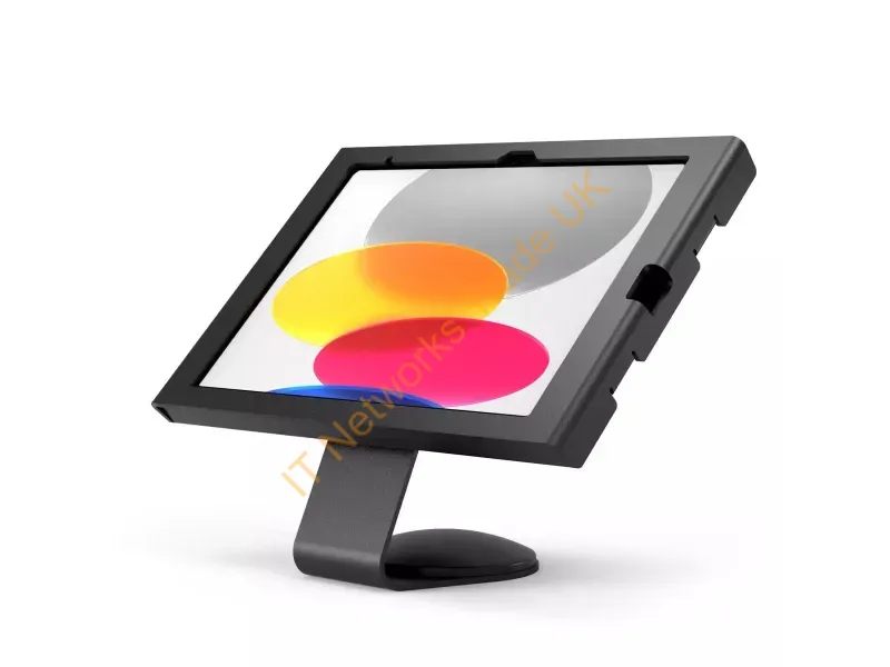 111B209SWLB - Compulocks 111B209Swlb Tablet Security Enclosure Black 10.9"