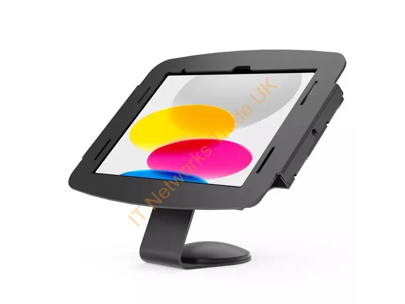 111B299PSENB - Compulocks 111B299Psenb Tablet Security Enclosure Black 12.9"