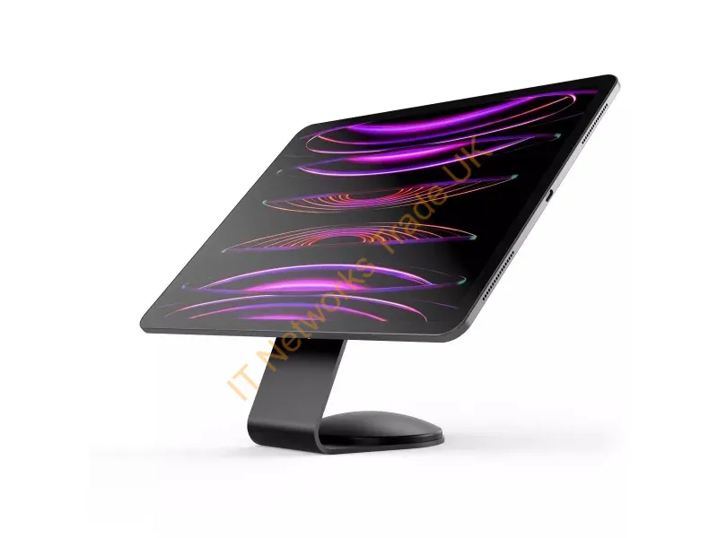 111BSMP01B - Compulocks 111Bsmp01B Multimedia Cart/Stand Black Universal Multimedia Stand