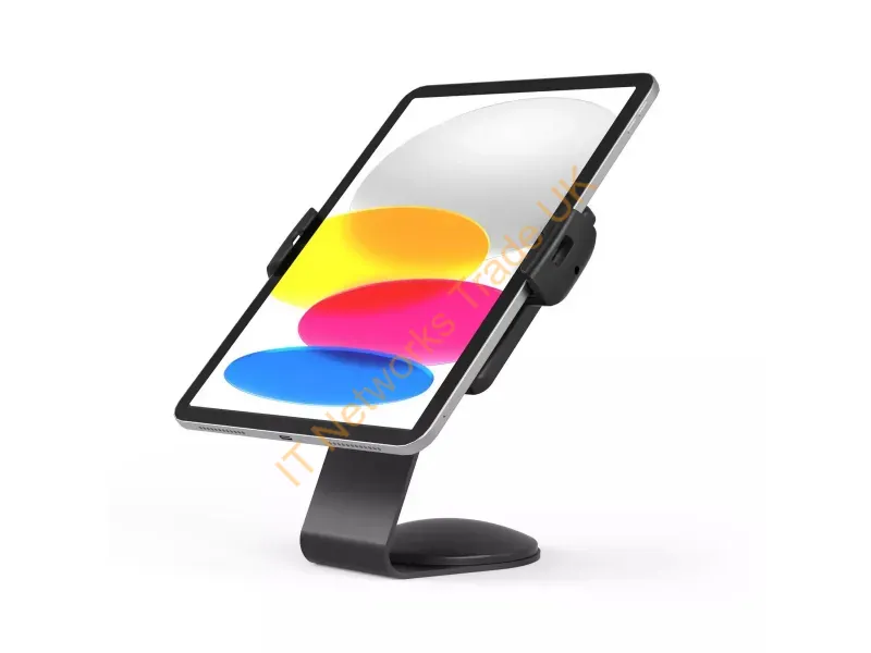 111BUCLGVWMB - Compulocks 111Buclgvwmb Multimedia Cart/Stand Black Tablet Multimedia Stand