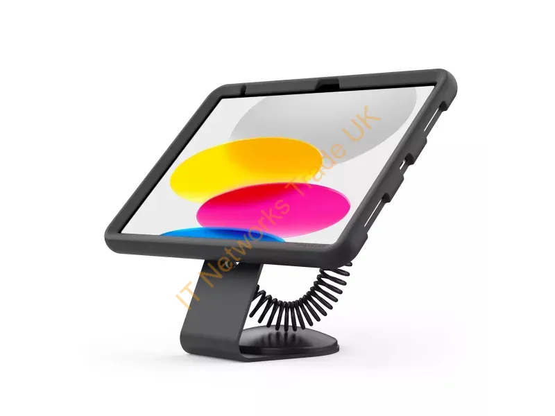 111BVHBMM01 - Compulocks 111Bvhbmm01 Multimedia Cart/Stand Black Tablet Multimedia Stand