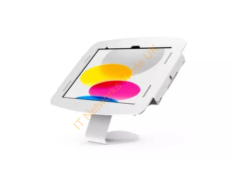 111W102IPDSW - Compulocks 111W102Ipdsw Tablet Security Enclosure White 10.2"