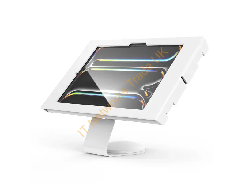 111W11PAPX4W - Compulocks 111W11Papx4W Tablet Security Enclosure White 11"
