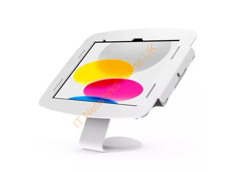111W830IPMSW - Compulocks 111W830Ipmsw Tablet Security Enclosure White 8.3"