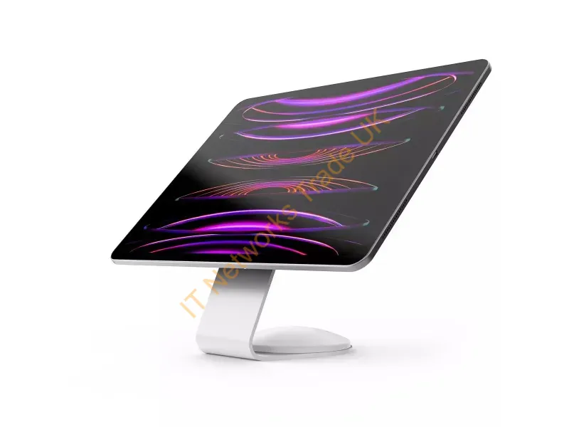 111WSMP01W - Compulocks 111Wsmp01W Multimedia Cart/Stand White Universal Multimedia Stand