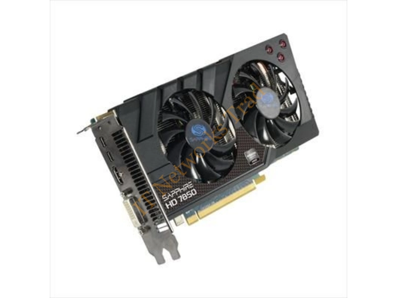 11200-06-20G Sapphire Radeon HD 7850 Overclocked 1GB PCI Express DVI Video Graphics Card