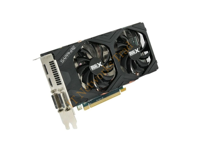11200-14-20G Sapphire Radeon HD 7850 2GB OC GDDR5 PCI Express 3.0 x16 Video Graphics Card