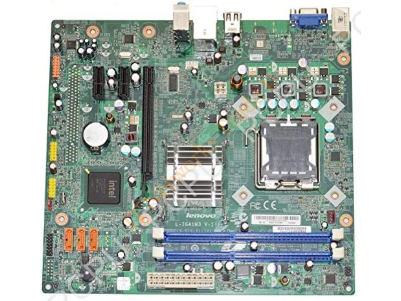 11200242 Lenovo Intel System Board for H220 Desktop Motherboard