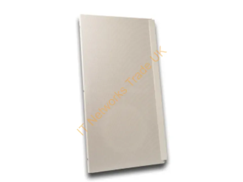 11201 - Cyberdata Systems 011201 Loudspeaker 1-Way White Wired 10 W