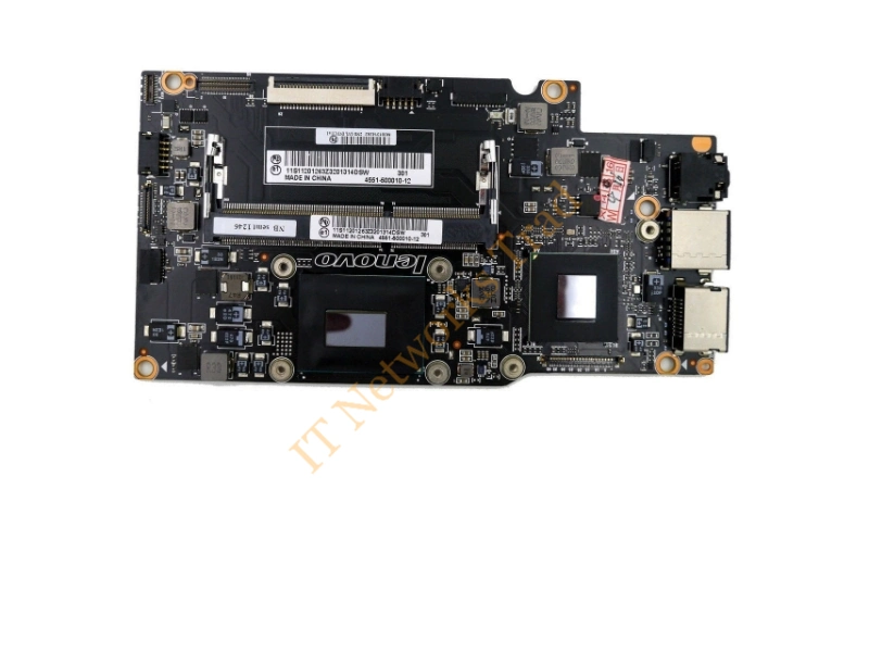 11201263 Lenovo Motherboard with Intel i3-3217U 1.8GHz CPU for Yoga 13 Laptop Laptop Motherboard