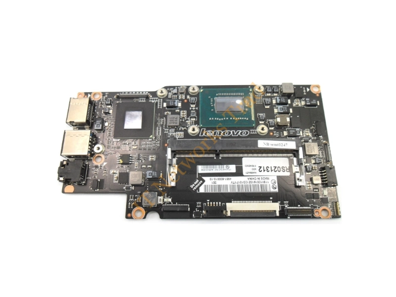 11201613 Lenovo System Board with Intel i7-3537U 2.0GHz CPU for Yoga 13 Laptop Laptop Motherboard