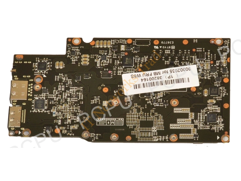 11201846 Lenovo Motherboard with Intel I7-3537U 2.0GHz CPU for Yoga 13 Laptop Laptop Motherboard