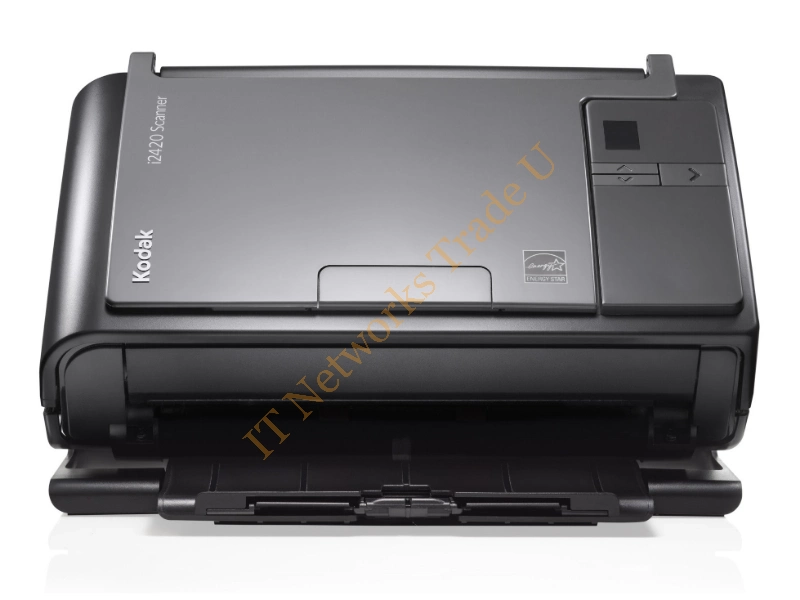 1120435 - Kodak i2420 ADF scanner 600 x 600DPI A4 Black, Grey