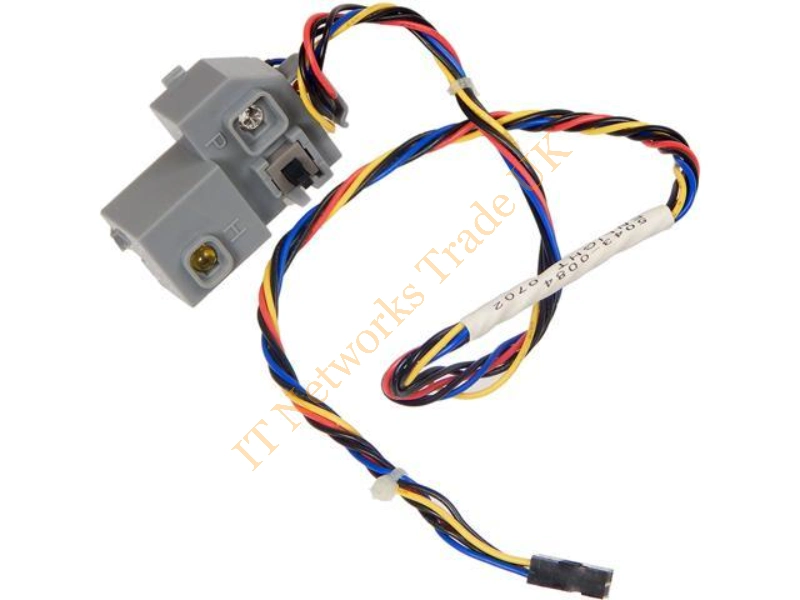 112124-006 HP iEC320 Y-Power Splitter 10A Cable Miscellaneous Cable