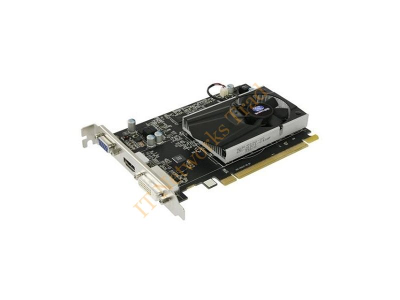 11216-02-20G Sapphire Radeon R7 240 4GB DDR3 VGA/ DVI/ HDMI PCI Express Video Graphics Card