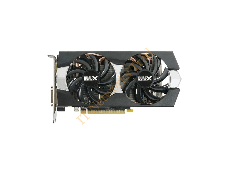 11217-01 Sapphire 2GB Radeon R9 270 PCI-Express Fh Dual Height DVI-d DVI-i Video Graphics Card