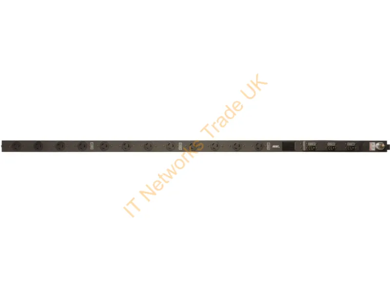 11217VH - Vertiv Xpb123-103L20Tl21 Power Distribution Unit (Pdu) 12 Ac Outlet(S) 0U Black