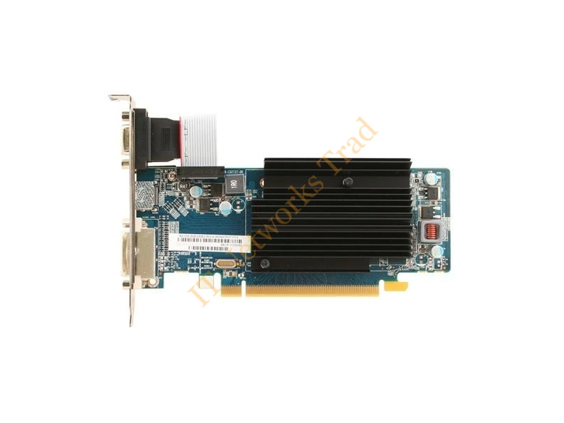 11233-02-20G Sapphire Radeon R5 230 2GB PCI Express DVI/ HDMI/ VGA Video Graphics Card