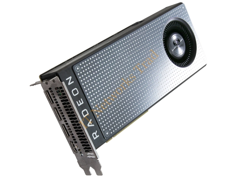 11256-00-20G-A1 Sapphire Radeon RX 470 4GB GDDR5 256-Bit HDMI / 3x DisplayPort / PCI Express 3.0 x16 Video Graphics Card