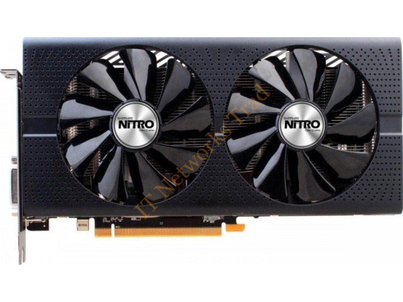 11256-01-20G Sapphire NITRO+ Radeon RX 470 4GB GDDR5 PCI Express 3.0 Video Graphics Card
