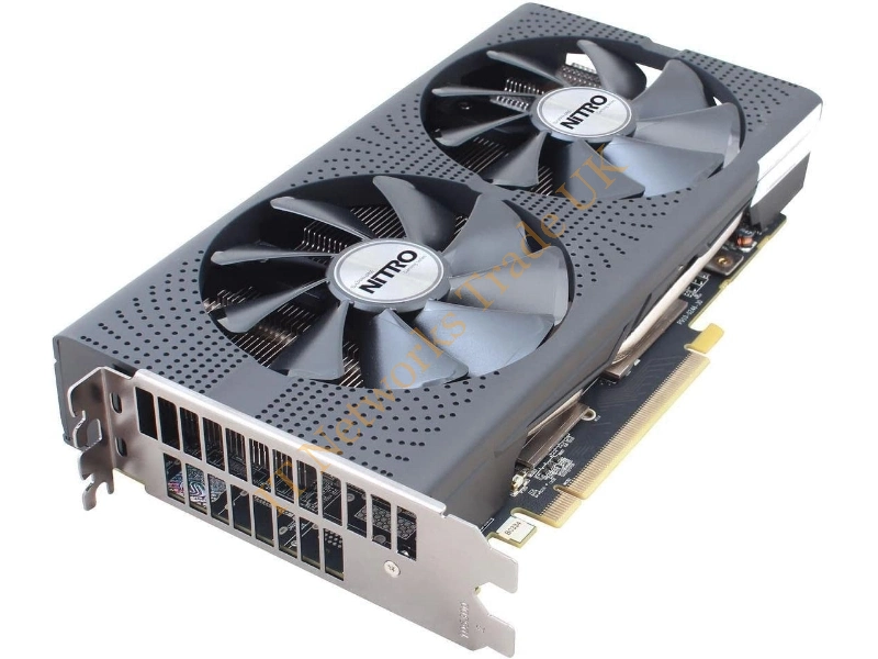 11256-38-21G Sapphire AMD Radeon RX 470 8GB GDDR5 256-Bit PCI Express 3.0 x16 Video Graphics Card