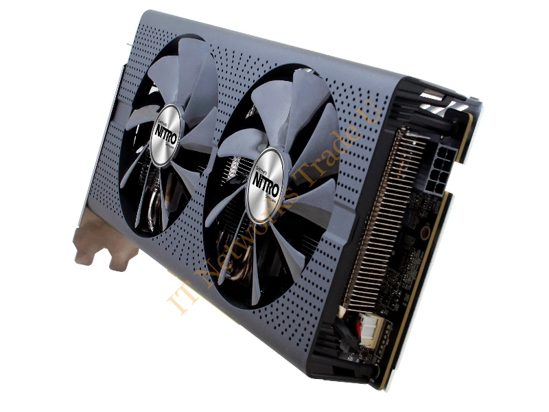 11260-01-20G-A1 Sapphire AMD Radeon RX 480 8GB GDDR5 256-Bit HDMI / DisplayPort / DVI-D PCI Express 3.0 x16 Video Graphics Card