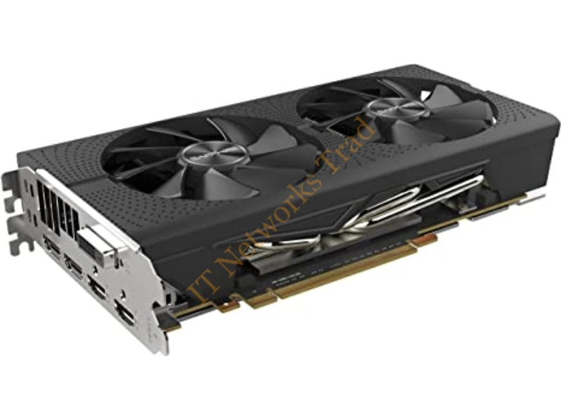 11265-05-20G Sapphire Pulse Radeon RX 580 8GB GDDR5 Video Graphics Card