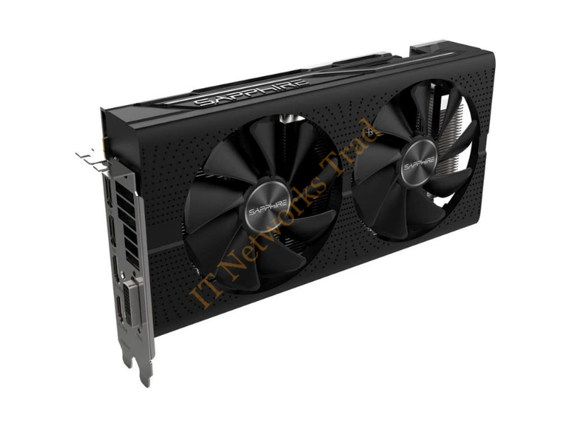 11265-09-20G Sapphire Pulse Radeon RX 580 4GB GDDR5 Video Graphics Card