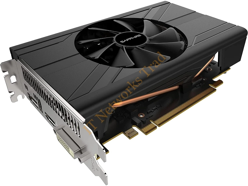 11266-06-20G Sapphire Pulse Radeon RX 570 4GB GDDR5 Video Graphics Card