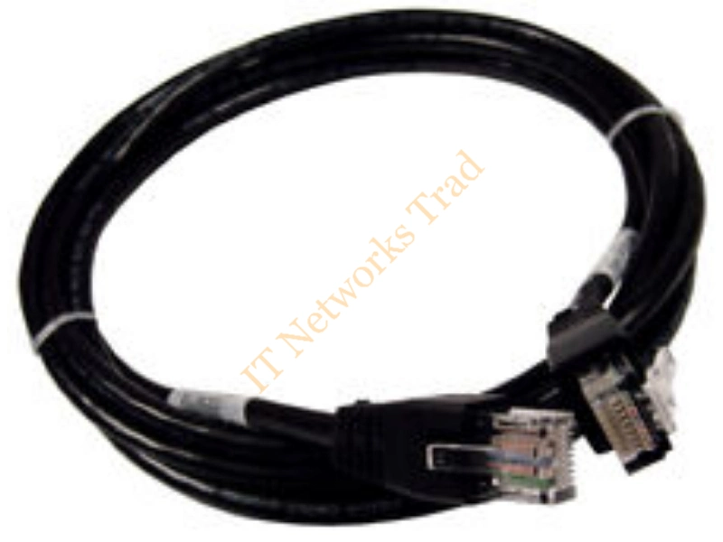 112666-008-L50 HP RJ-11 Modem Fax Phone Cable