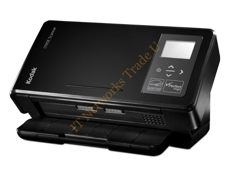 1127398 - Kodak i1190E Scanner ADF scanner 600 x 600DPI A4 Black