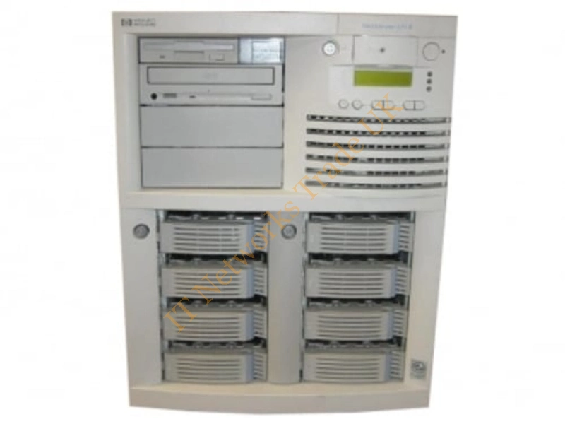 112890-001 HP ProLiant 6000 Intel -Xeon 500 MHz CPU 256MB RAM Server Server System