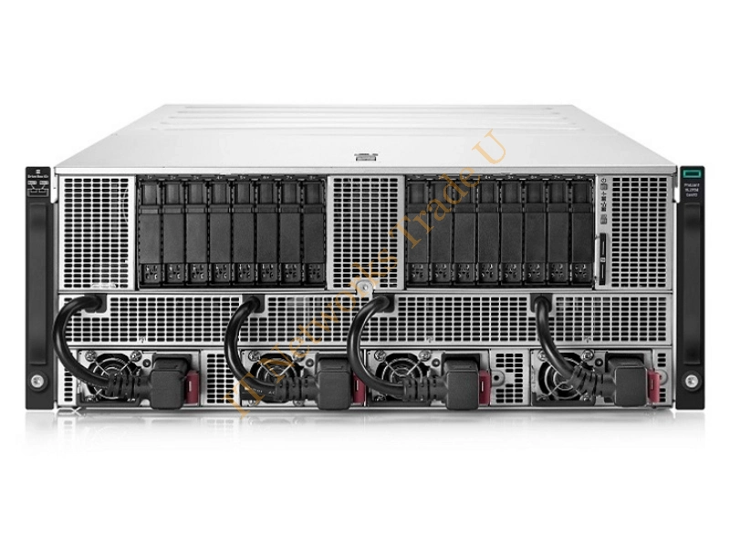 112952-001 HP ProLiant 6500 Intel -Xeon 500MHz CPU 256MB RAM Server Server System