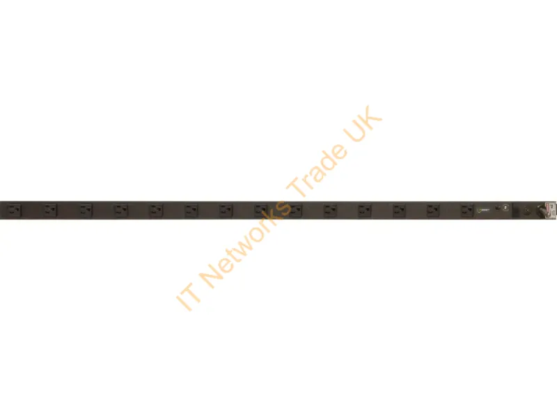 11296VH - Vertiv Nsvcn140-101S15 Power Distribution Unit (Pdu) 14 Ac Outlet(S) 0U Black