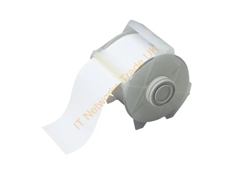 113110 - Brady People Id 113110 Printer Label White Self-Adhesive Printer Label