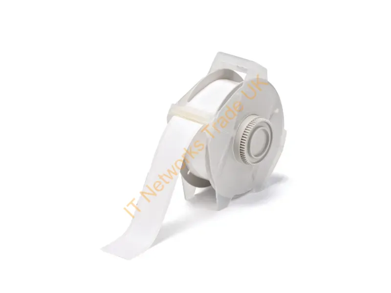 113112 - Brady 113112 Printer Label White Self-Adhesive Printer Label